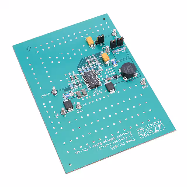 DC103A Analog Devices Inc.  Cartes et kits d'évaluation et de démonstration